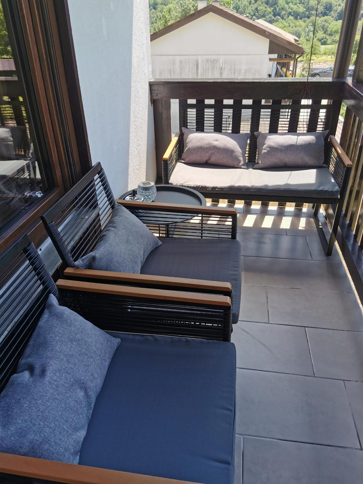 Apartma Bella Nadiza كوباريد المظهر الخارجي الصورة
