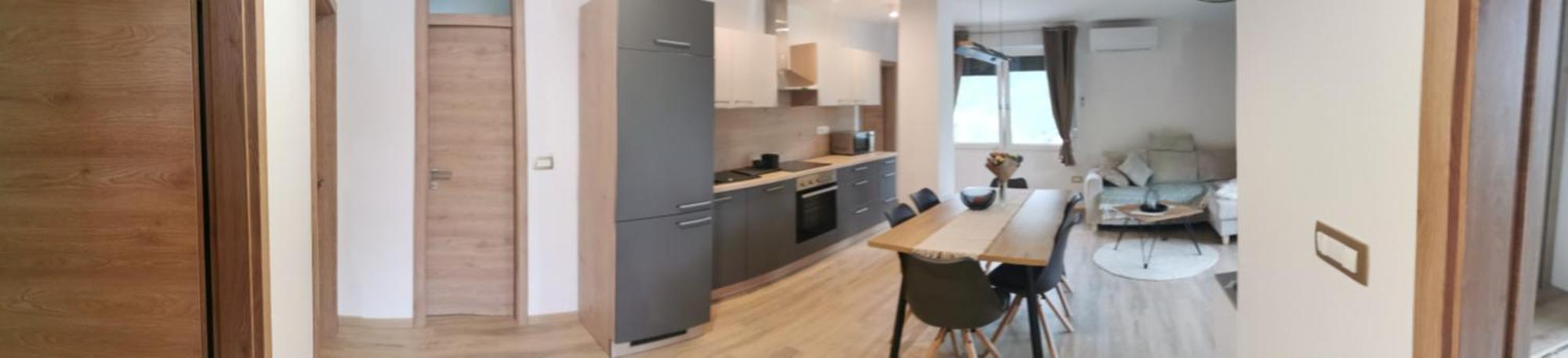 Apartma Bella Nadiza كوباريد المظهر الخارجي الصورة